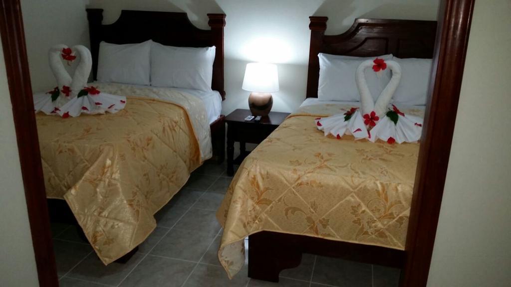 Hotel Cortecito Inn Bavaro Punta Cana Szoba fotó