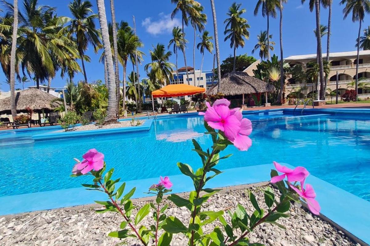 Hotel Cortecito Inn Bavaro Punta Cana Kültér fotó