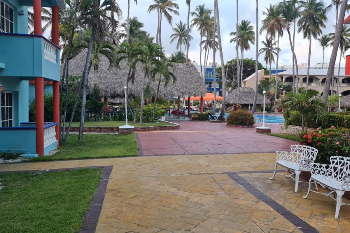 Hotel Cortecito Inn Bavaro Punta Cana Kültér fotó