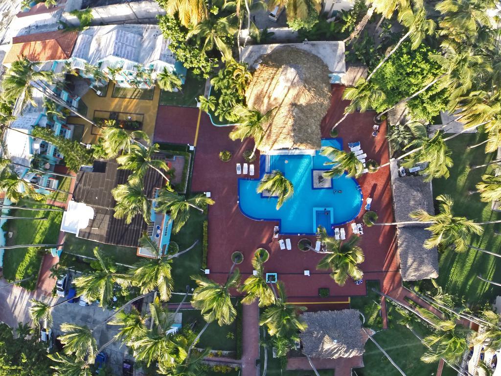 Hotel Cortecito Inn Bavaro Punta Cana Kültér fotó