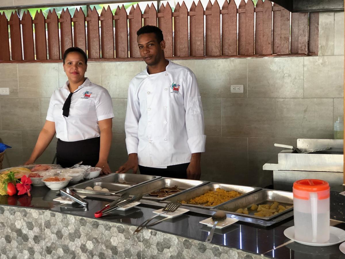 Hotel Cortecito Inn Bavaro Punta Cana Kültér fotó