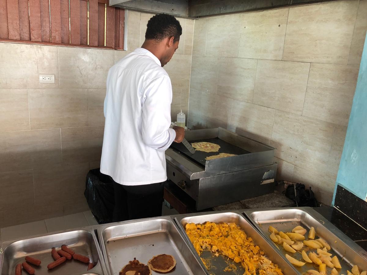 Hotel Cortecito Inn Bavaro Punta Cana Kültér fotó