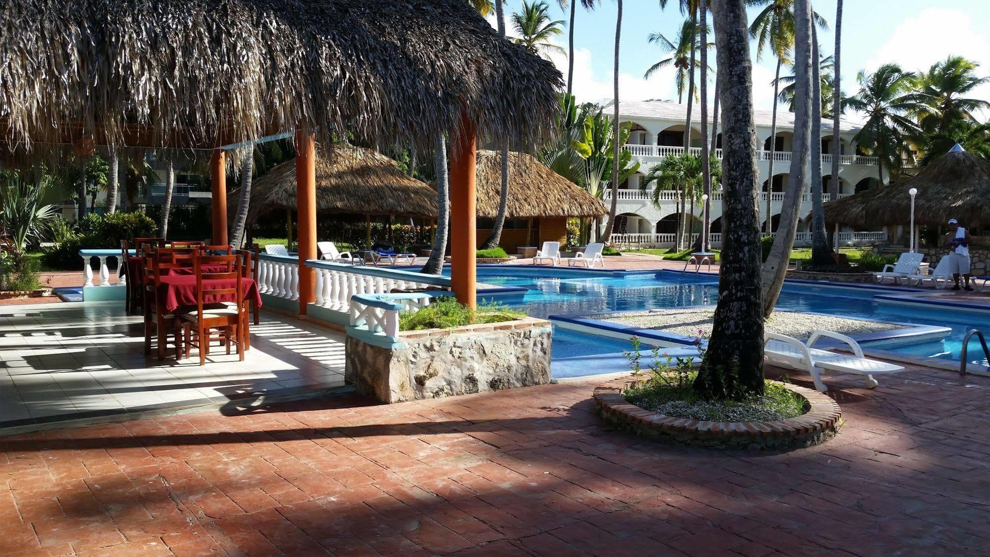 Hotel Cortecito Inn Bavaro Punta Cana Kültér fotó