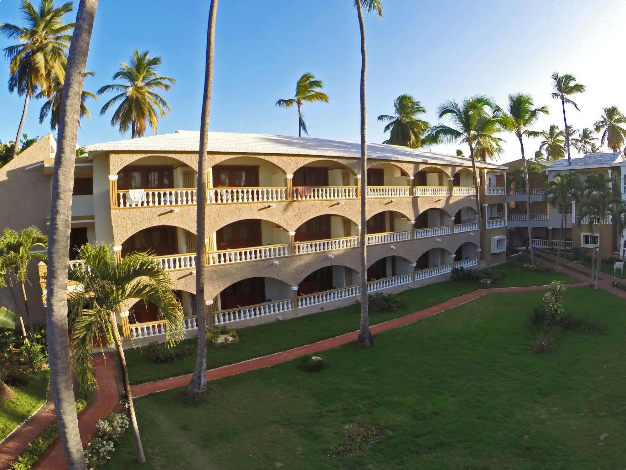 Hotel Cortecito Inn Bavaro Punta Cana Kültér fotó