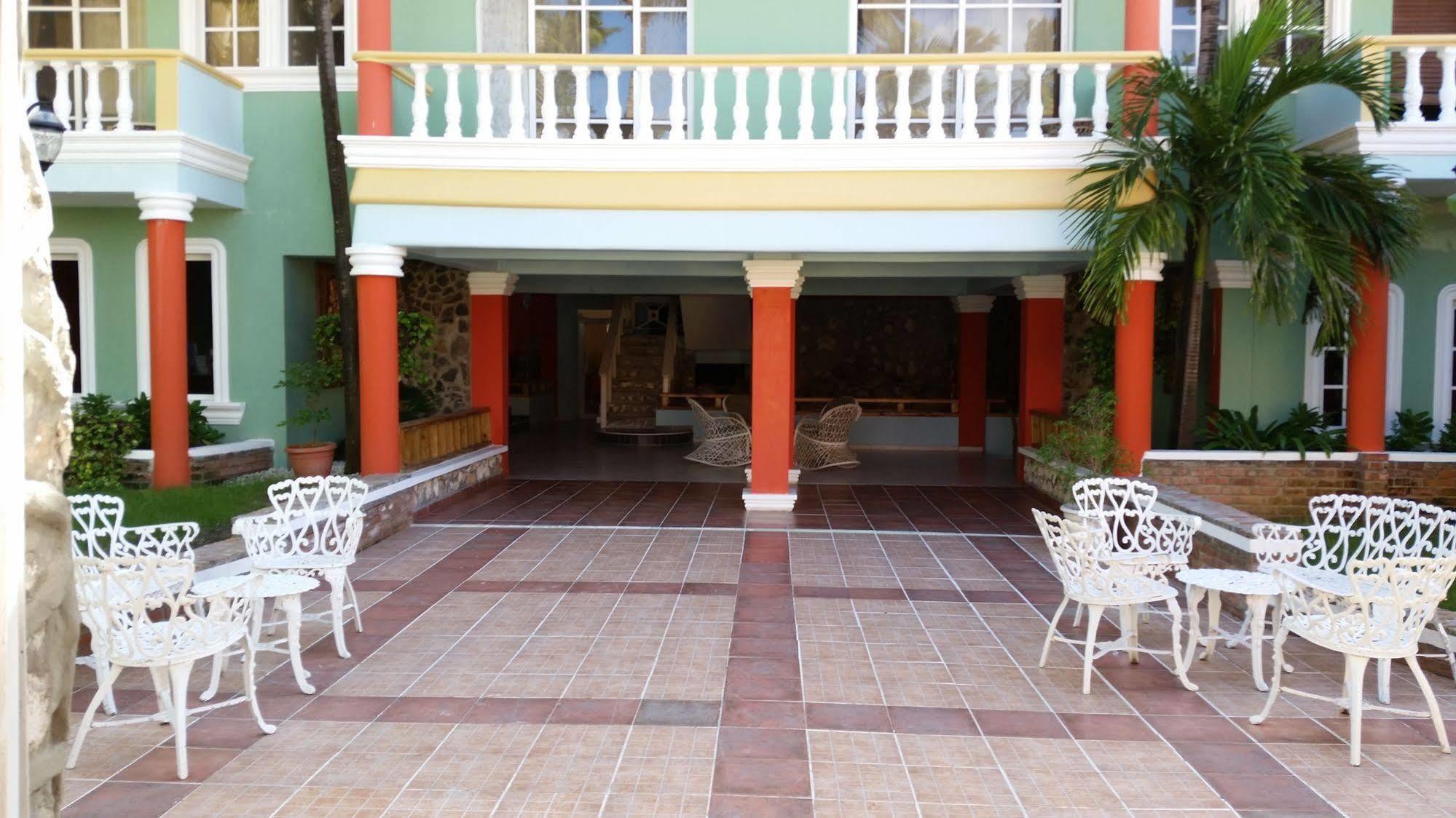 Hotel Cortecito Inn Bavaro Punta Cana Kültér fotó